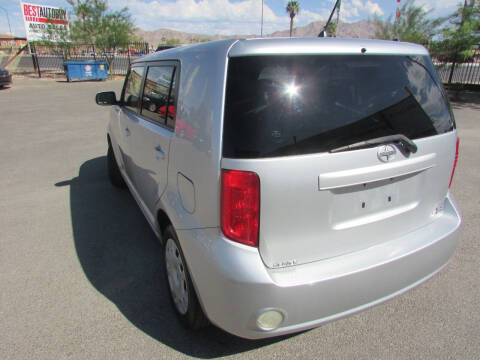 2009 Scion xB