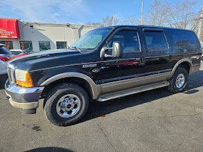 2001 Ford Excursion for sale at Redford Auto Quality Used Cars in Redford MI