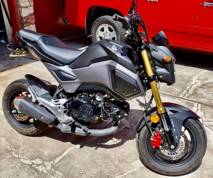 2018 Honda Grom for sale at Mayer Motors in Pennsburg PA