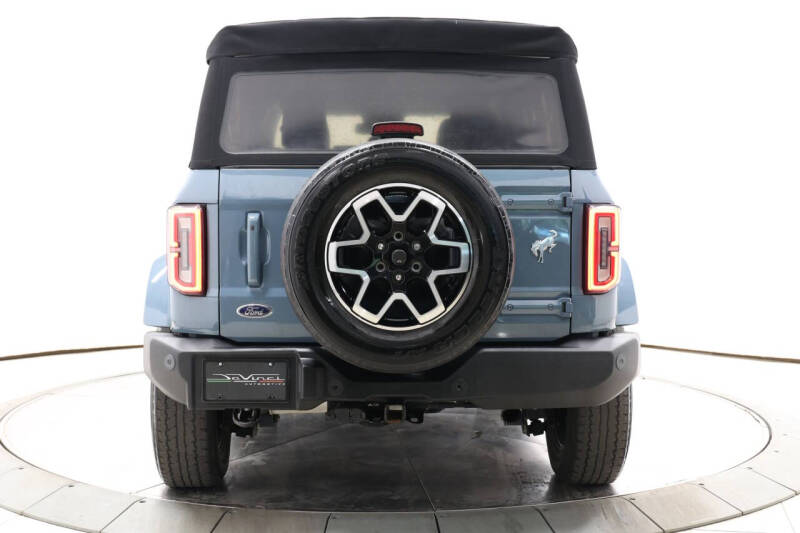 2022 Ford Bronco