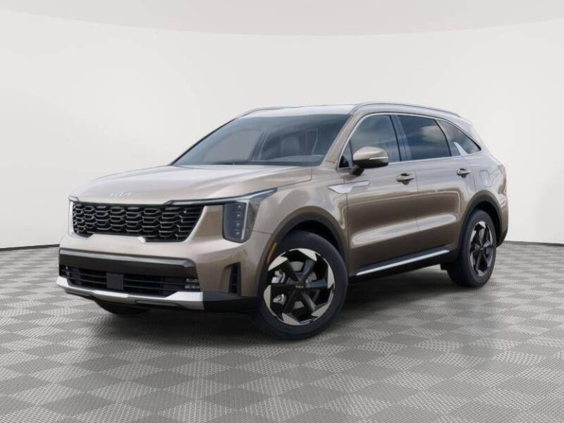 2026 Kia Sorento Hybrid EX