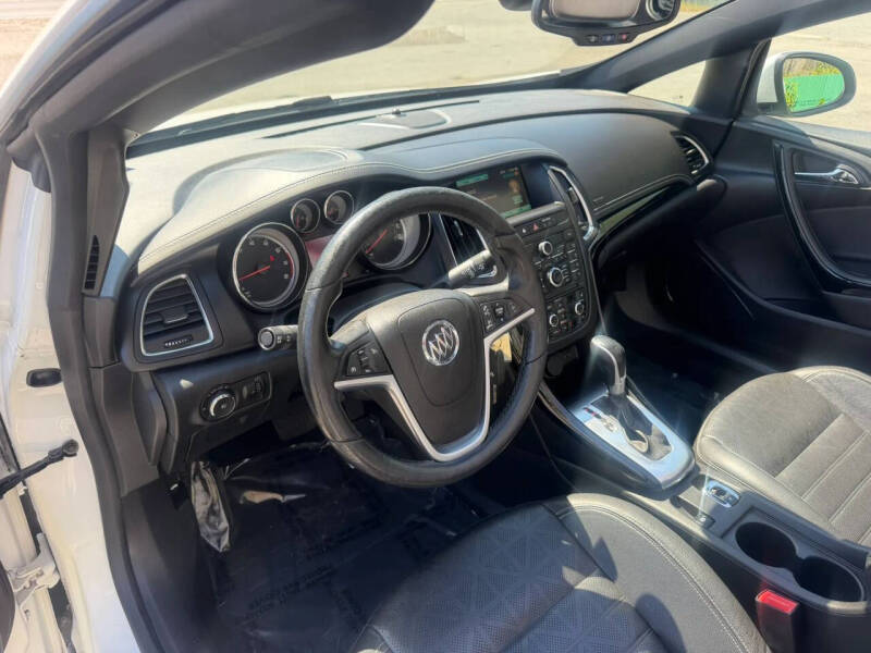 2016 Buick Cascada