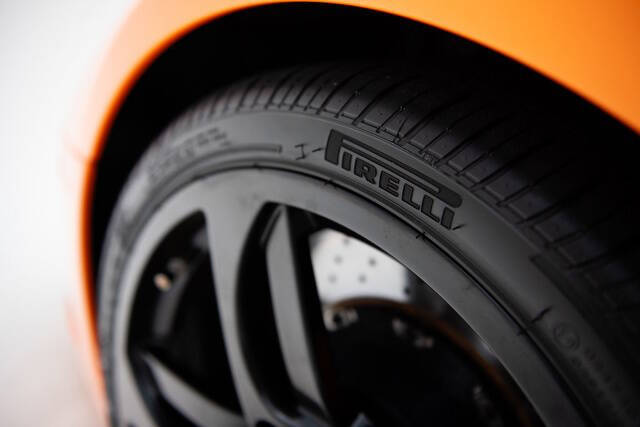 2008 Lamborghini Murcielago LP 640