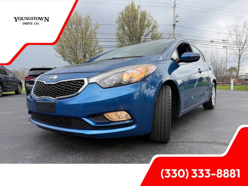 2014 Kia Forte5 EX