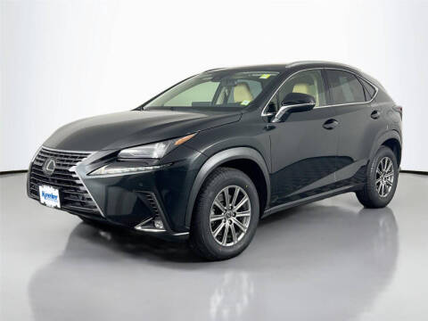 2021 Lexus NX 300