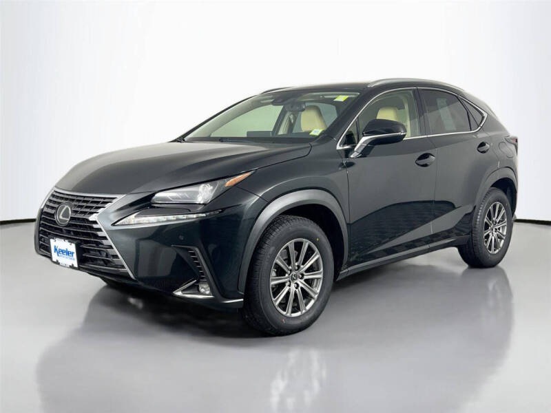 2021 Lexus NX 300