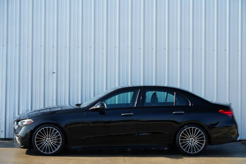 2022 Mercedes-Benz C-Class C 300