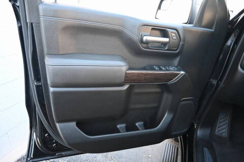 2019 GMC Sierra 1500 Elevation