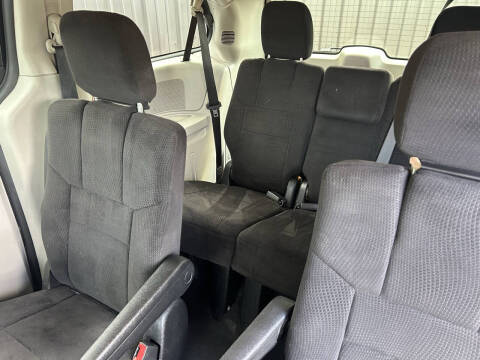 2013 Dodge Grand Caravan SE