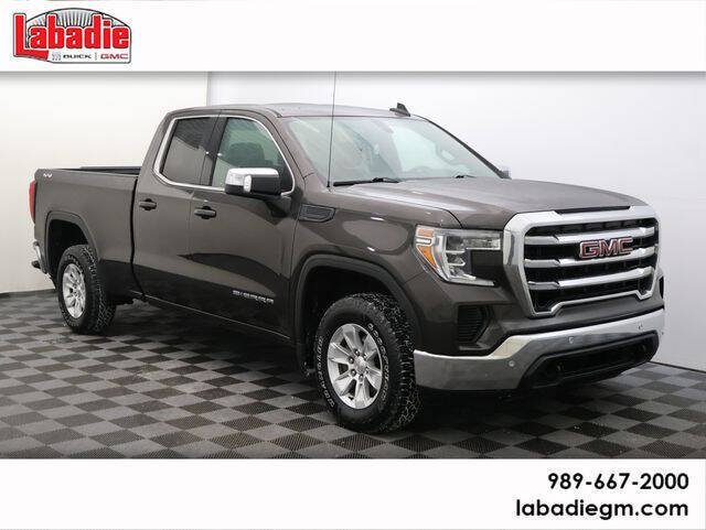 2021 GMC Sierra 1500 SLE