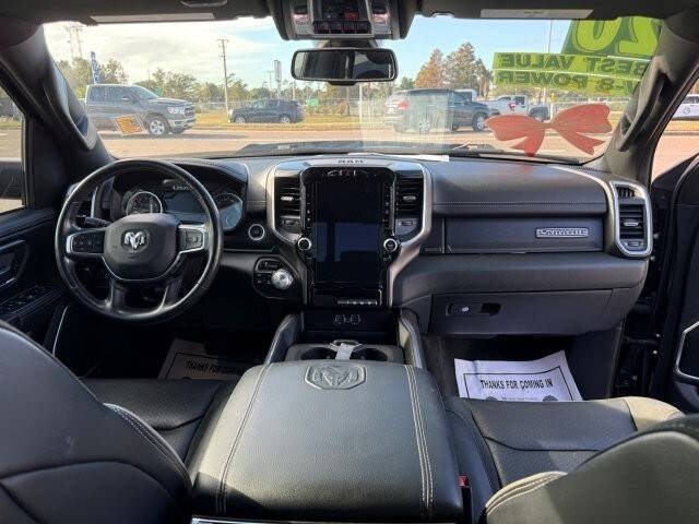 2020 RAM 1500 Laramie