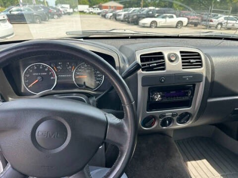 2011 GMC Canyon SLE-1