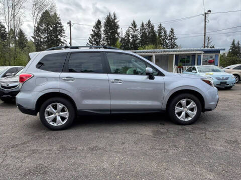 2017 Subaru Forester 2.5i Premium