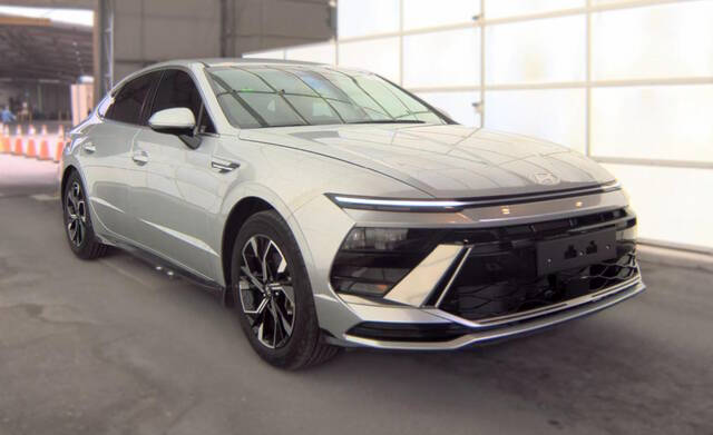 2024 Hyundai Sonata