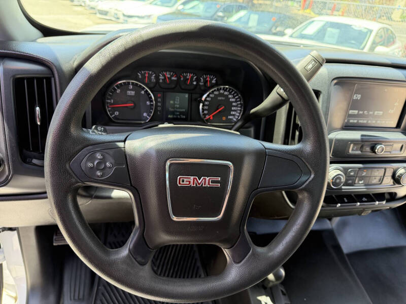 2017 GMC Sierra 1500