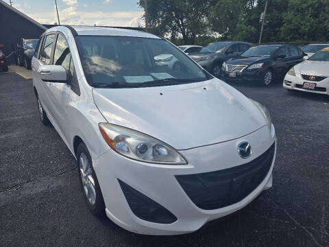 2015 Mazda MAZDA5 Sport