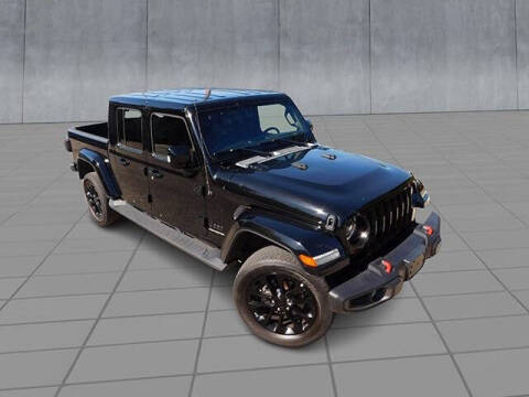 2023 Jeep Gladiator High Altitude