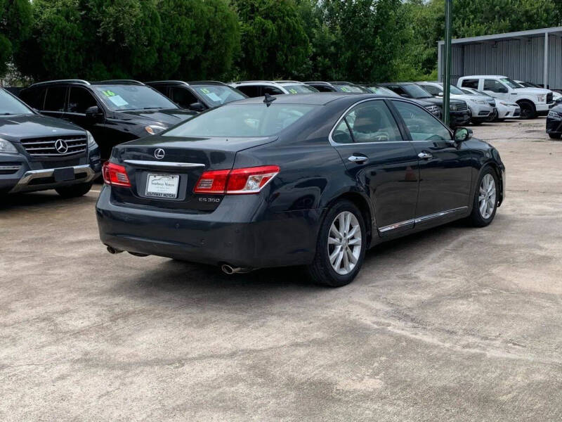 2011 Lexus ES 350