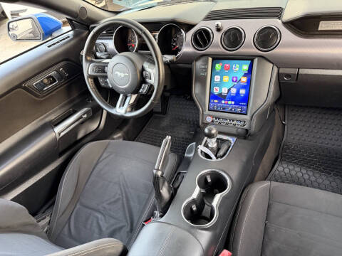 2017 Ford Mustang GT Premium