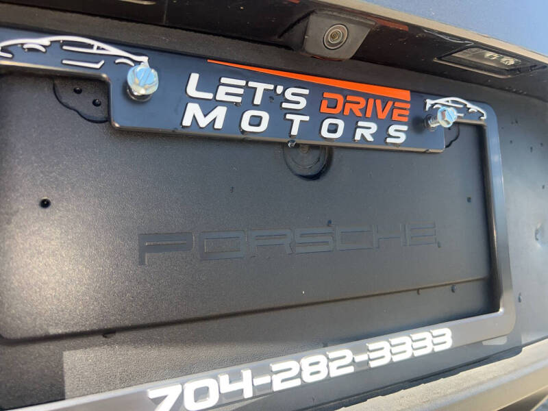 2016 Porsche Macan S