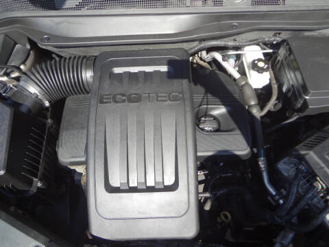 2012 Chevrolet Equinox LT