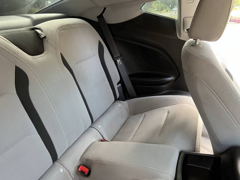 2018 Chevrolet Camaro LT