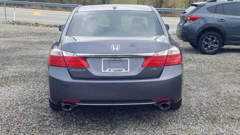 2014 Honda Accord EX-L V6