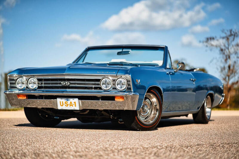 1967 Chevrolet Chevelle