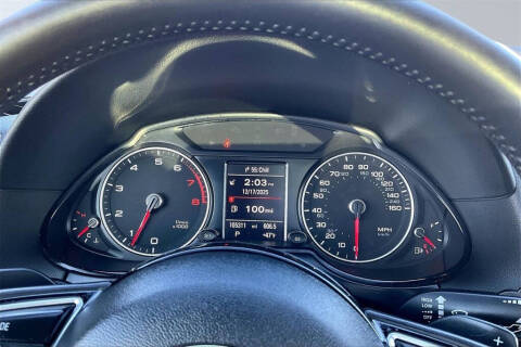 2017 Audi Q5 3.0T quattro Premium Plus