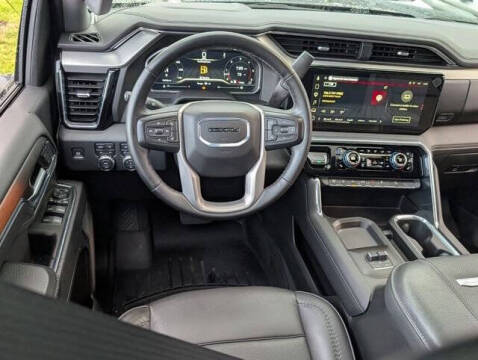 2024 GMC Sierra 2500HD