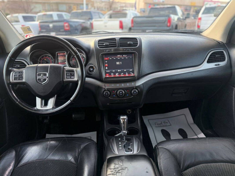 2020 Dodge Journey Crossroad