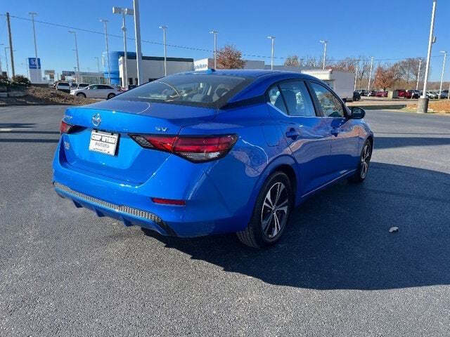 2023 Nissan Sentra 9
