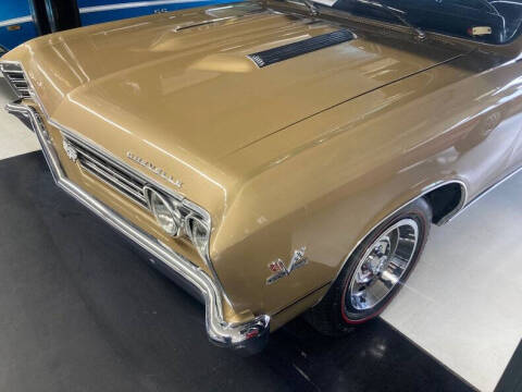 1967 Chevrolet Chevelle