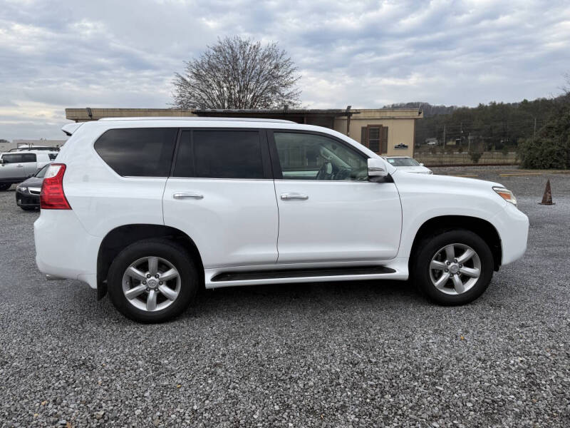2011 Lexus GX 460