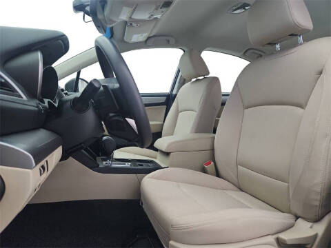 2019 Subaru Legacy 2.5i