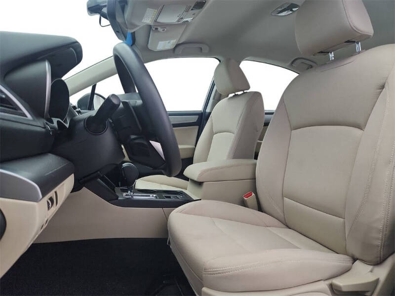 2019 Subaru Legacy 2.5i