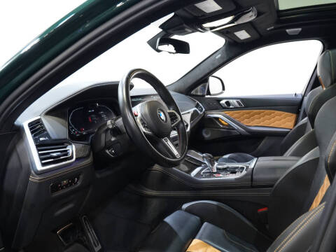 2023 BMW X6 M