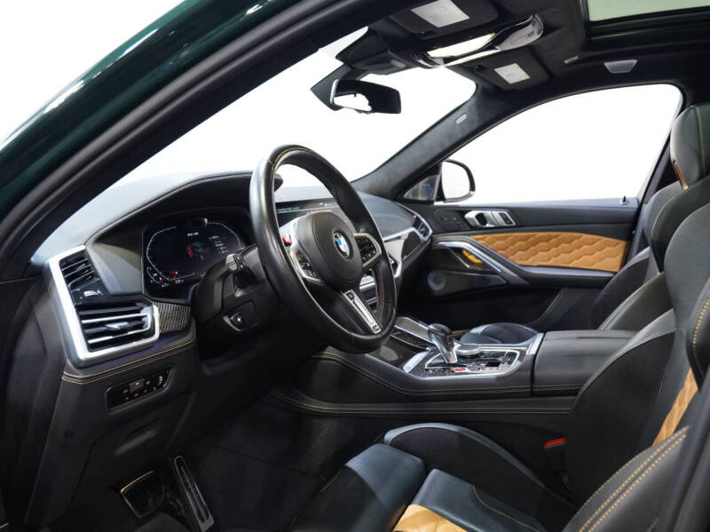 2023 BMW X6 M