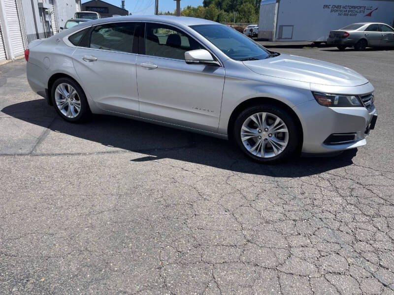 2015 Chevrolet Impala LT