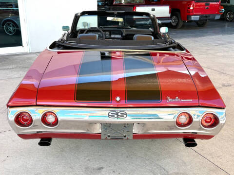 1972 Chevrolet Chevelle