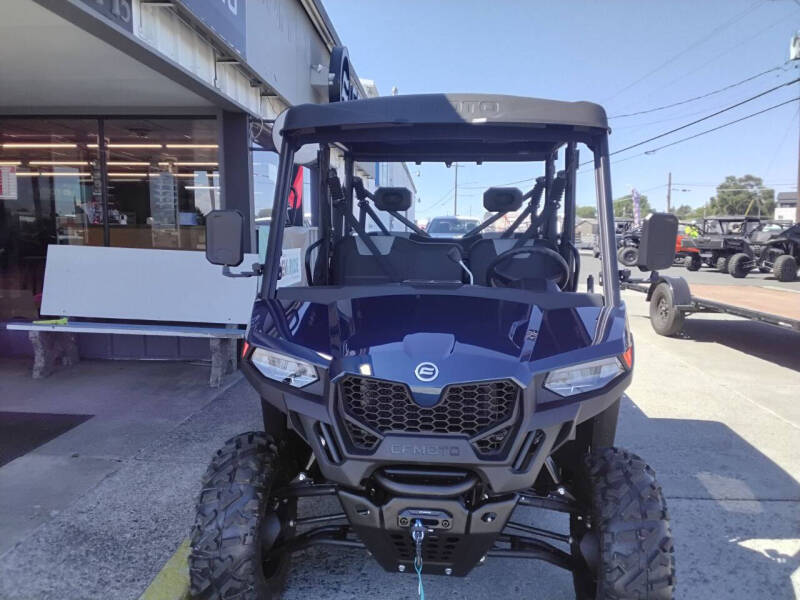 2026 CFMoto UFORCE  800 XL