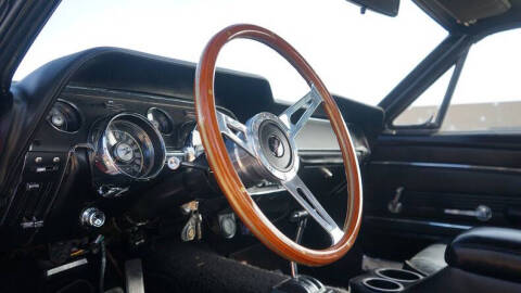 1967 Ford Mustang