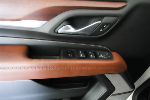 2024 GMC Yukon Denali Ultimate