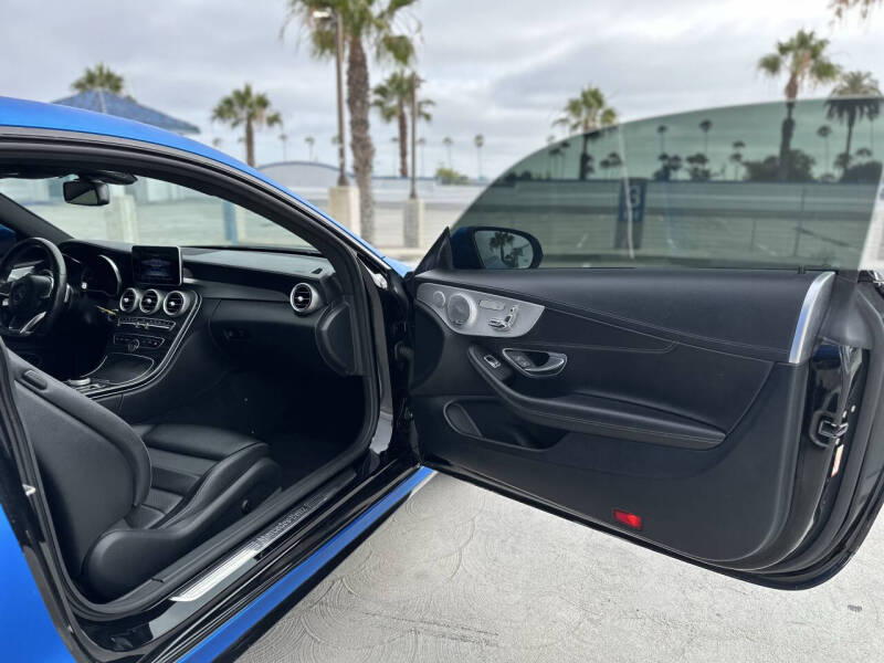 2017 Mercedes-Benz C-Class C 300