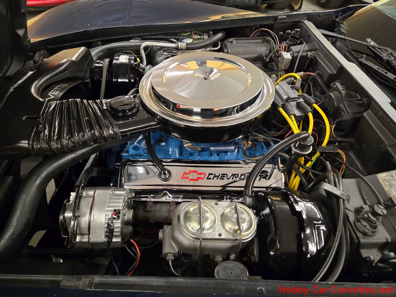 1979 Chevrolet Corvette 51