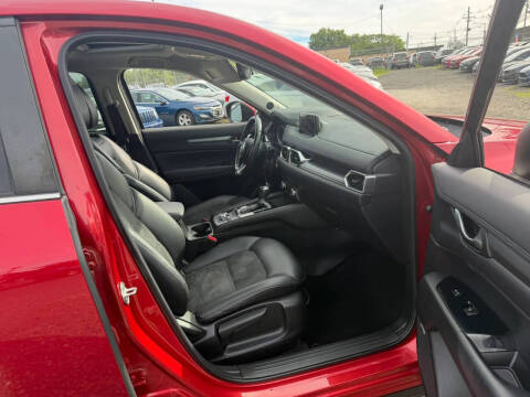 2018 Mazda CX-5 Touring