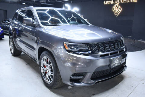 2020 Jeep Grand Cherokee SRT