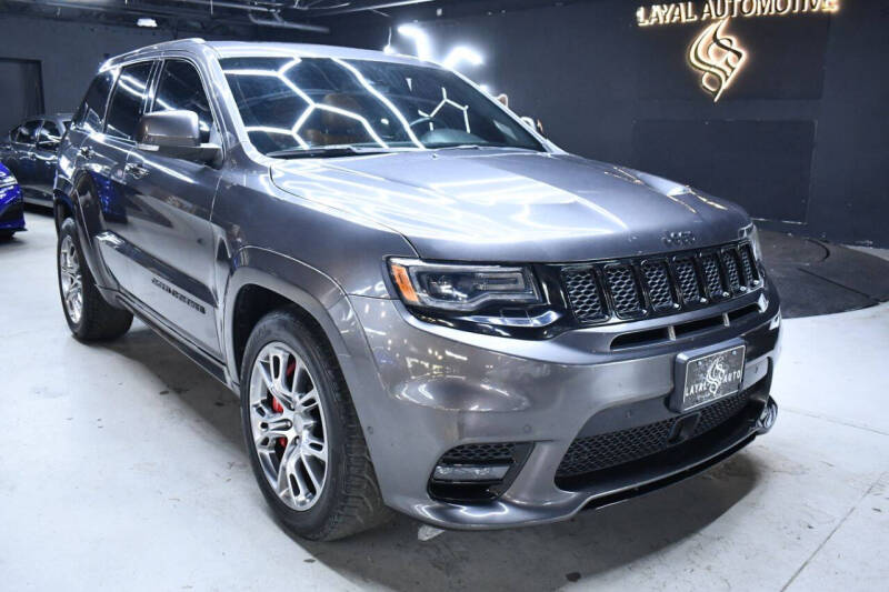 2020 Jeep Grand Cherokee SRT