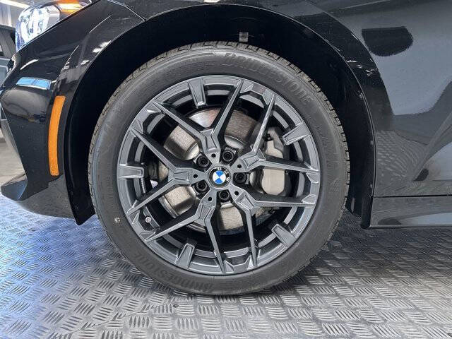 2025 BMW 3 Series 330i xDrive