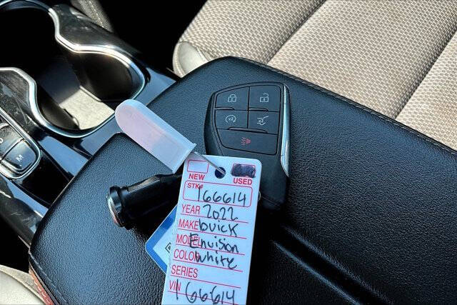 2022 Buick Envision Preferred